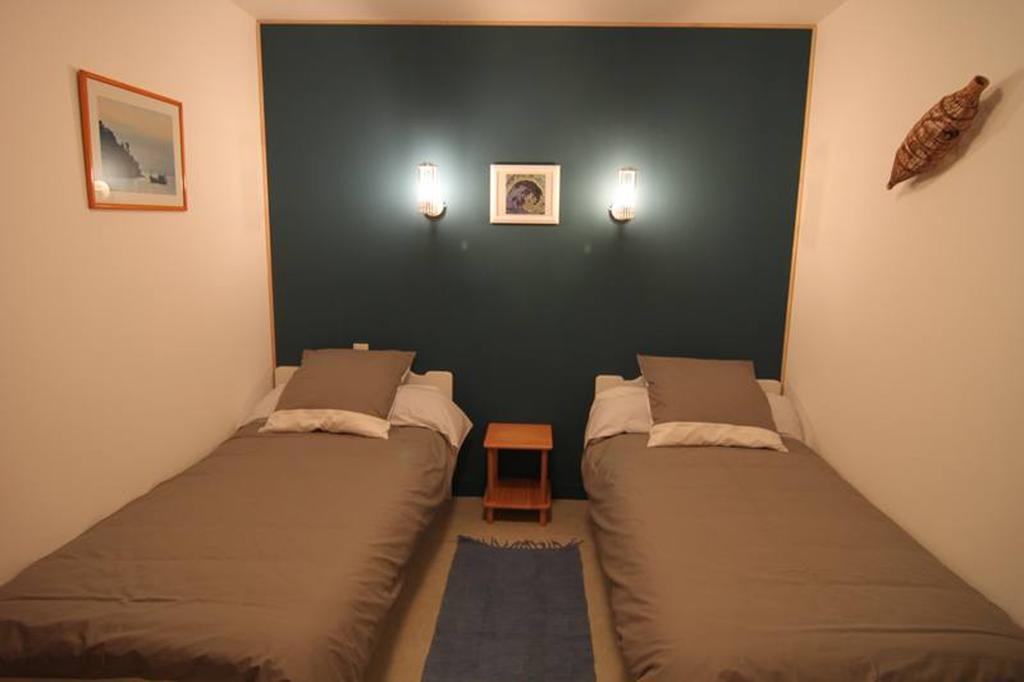Domaine De Bobehec Hotel La Vraie-Croix ห้อง รูปภาพ