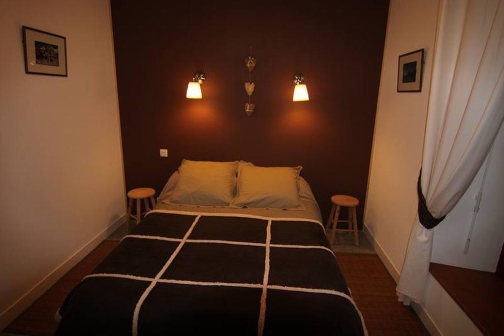 Domaine De Bobehec Hotel La Vraie-Croix ห้อง รูปภาพ